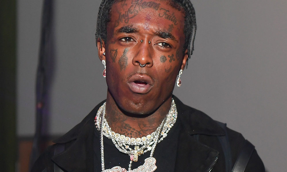 Lil Uzi Vert Removes 24 Million Diamond From His Forehead