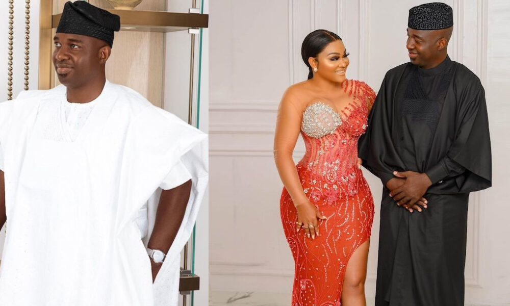 Meet Kazeem Adeoti Mercy Aigbe S New Husband