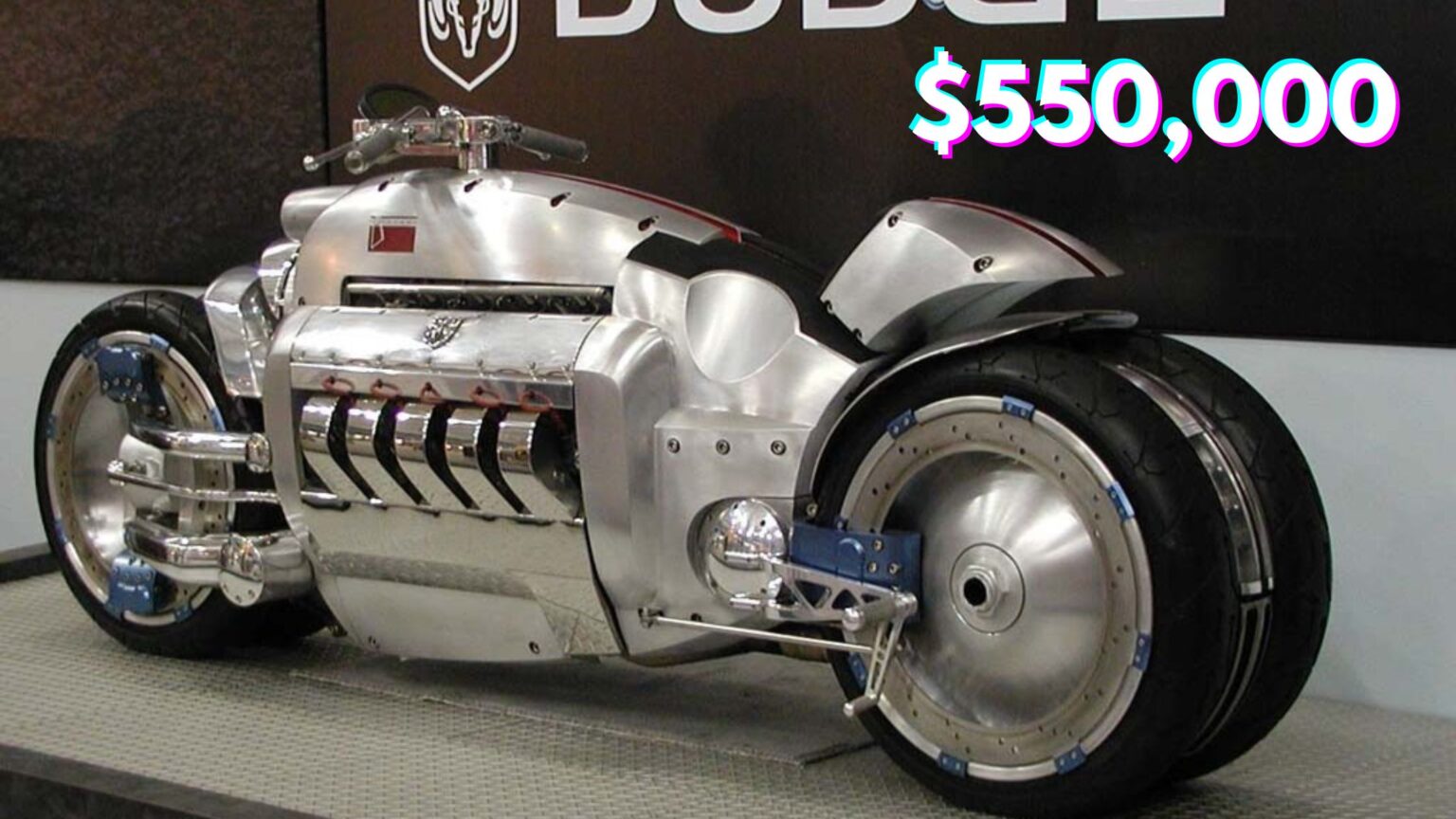 TOP 10 Most Expensive Motorcycle In The World