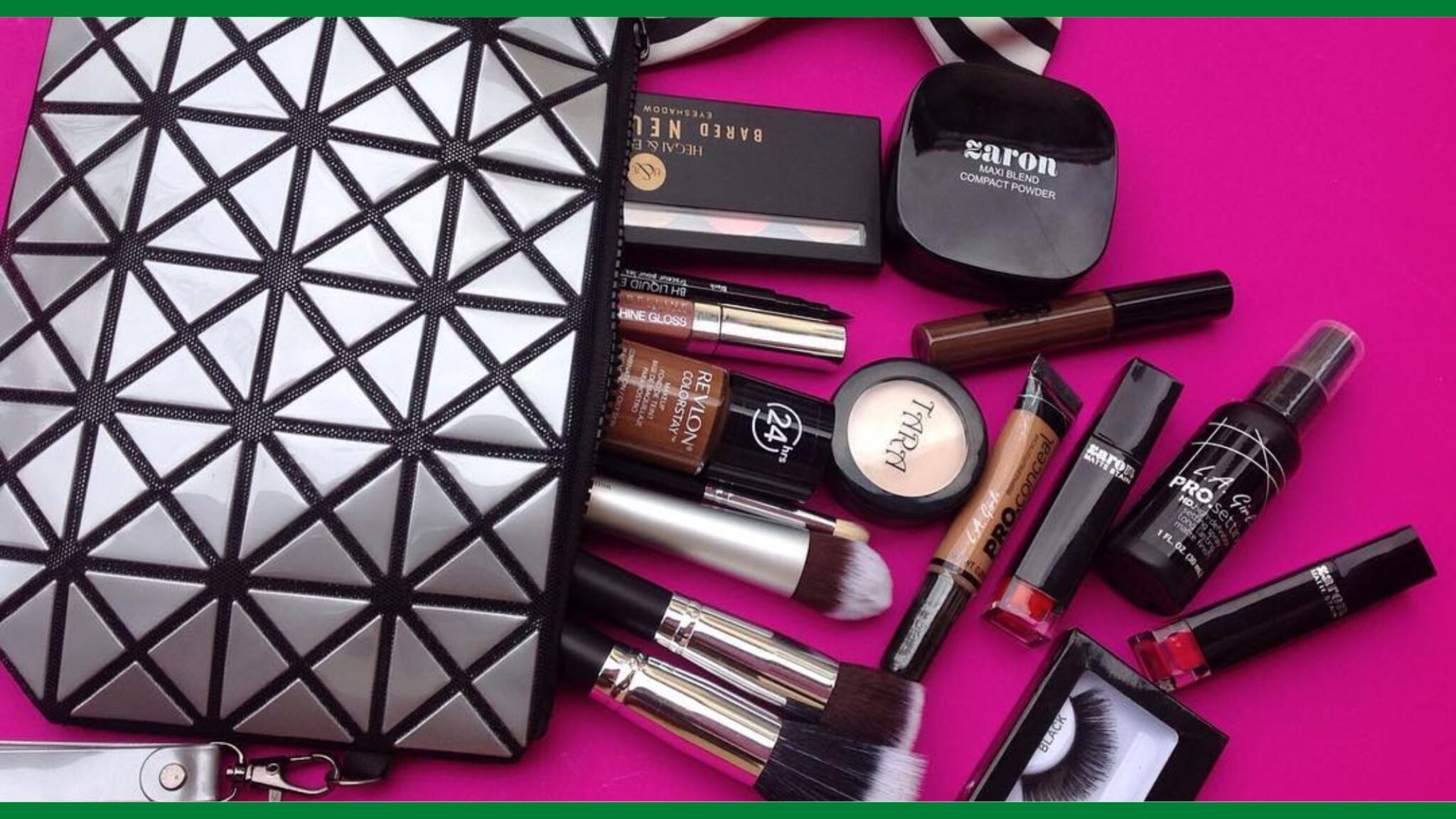 Top Best Makeup Brands In Nigeria