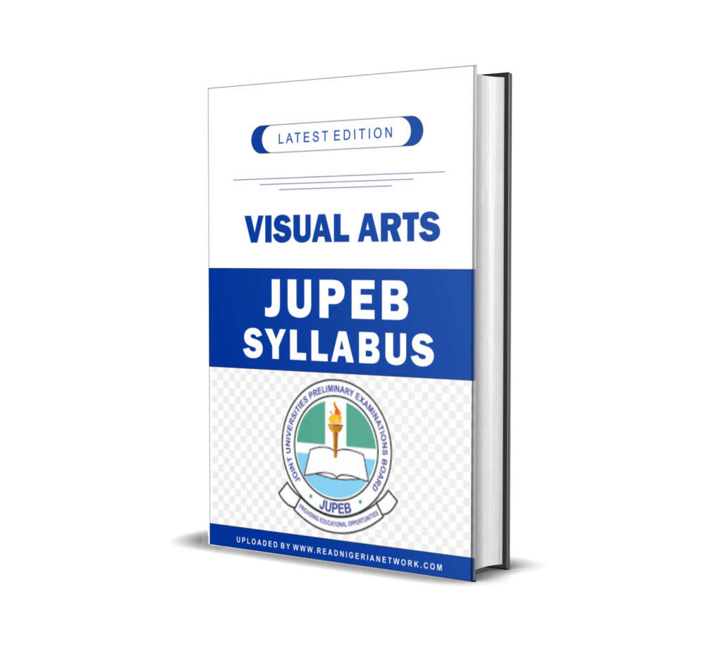 Visual Art JUPEB Syllabus
