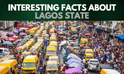 Interesting Facts About Lagos State