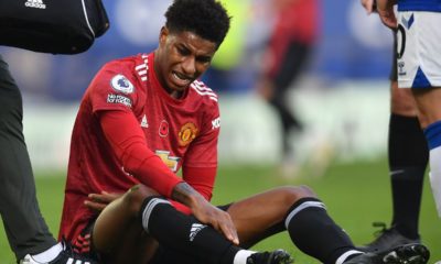 Rashford launches book club for disadvantaged children