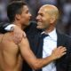 Zidane confirms Real Madrid keen interesting in signing Ronaldo