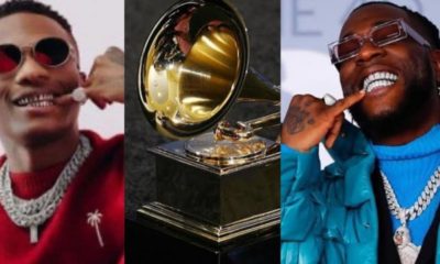 APC, PDP congratulate Wizkid, Burna Boy on Grammy succcess