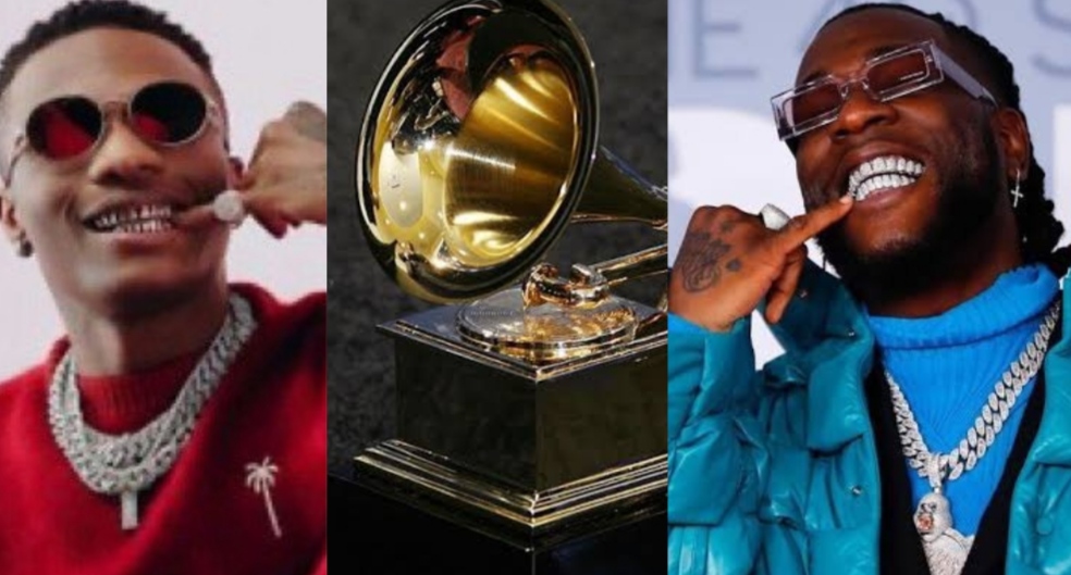 APC, PDP congratulate Wizkid, Burna Boy on Grammy succcess