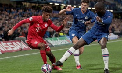 Chelsea plot move for Bayern Munich star Coman as Pulisic threatens to quit