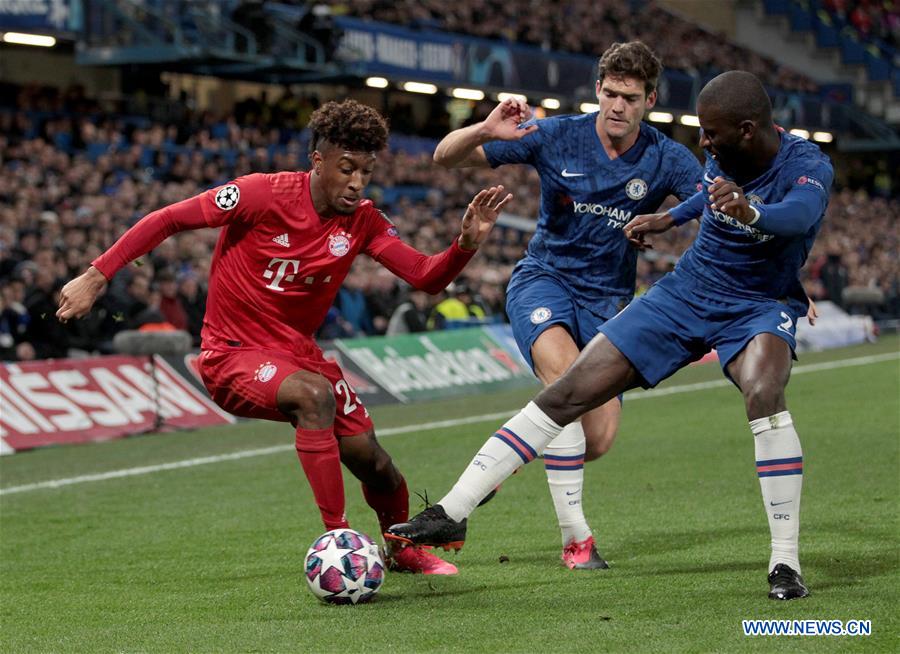 Chelsea plot move for Bayern Munich star Coman as Pulisic threatens to quit