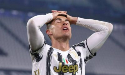 Man United turned down astonishing Ronaldo's return