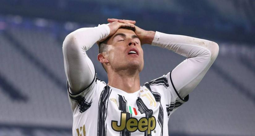 Man United turned down astonishing Ronaldo's return