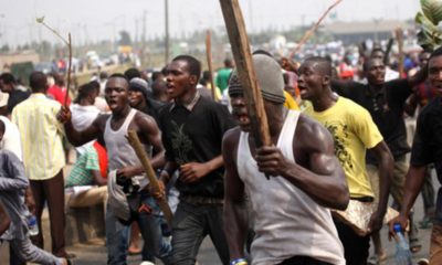 JUST IN: Two killed in Bayelsa suspected cult clash