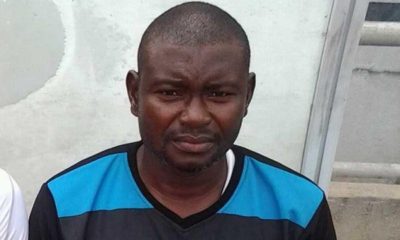 Ex Super Eagle's star, Imenger is dead