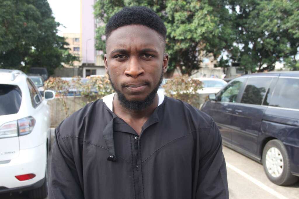 EFCC arraigns a man for alledge N17.4m, $6,300 fraud