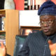 Sanction Officials Who Tried To Cover Up Lekki Massacre - Femi Falana tells FG