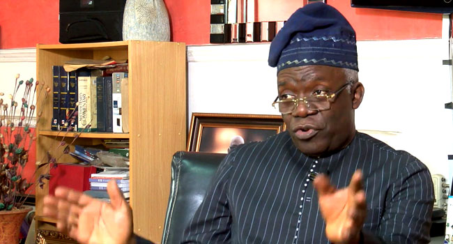 Sanction Officials Who Tried To Cover Up Lekki Massacre - Femi Falana tells FG