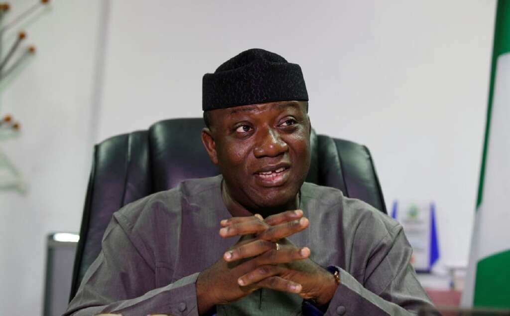 Ekiti State Assembly endorses Fayemi for 2023 Presidential Election