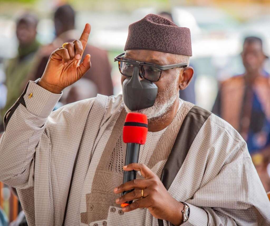 Akeredolu approves N360m payment for WAEC fees in Ondo public schools.