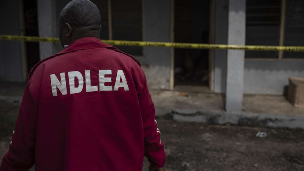 INSECURITY: NDLEA recieves commendations over its performance from Buhari