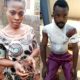 "I killed my baby over frustration", Nigeria woman says