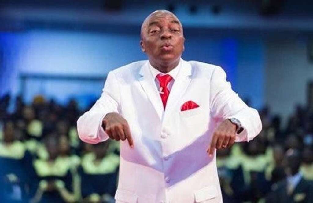 Forbes top 10 richest pastors in Nigeria 2022