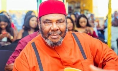 Reactions as Pete Edochie's marital advice blows out on Twitter