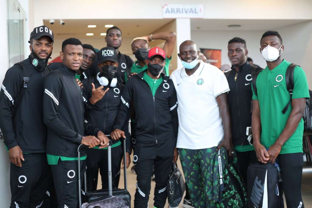 AFCON Qualifier: Reactions as Super Eagles travel by boat to Benin Republic