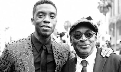 Chadwick Boseman Posthumously Nominated for Academy Award