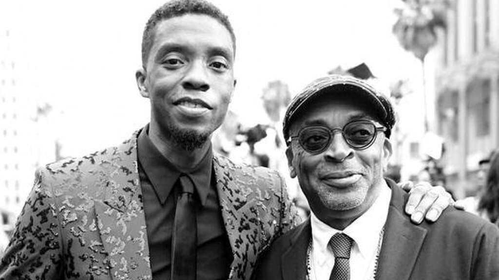 Chadwick Boseman Posthumously Nominated for Academy Award