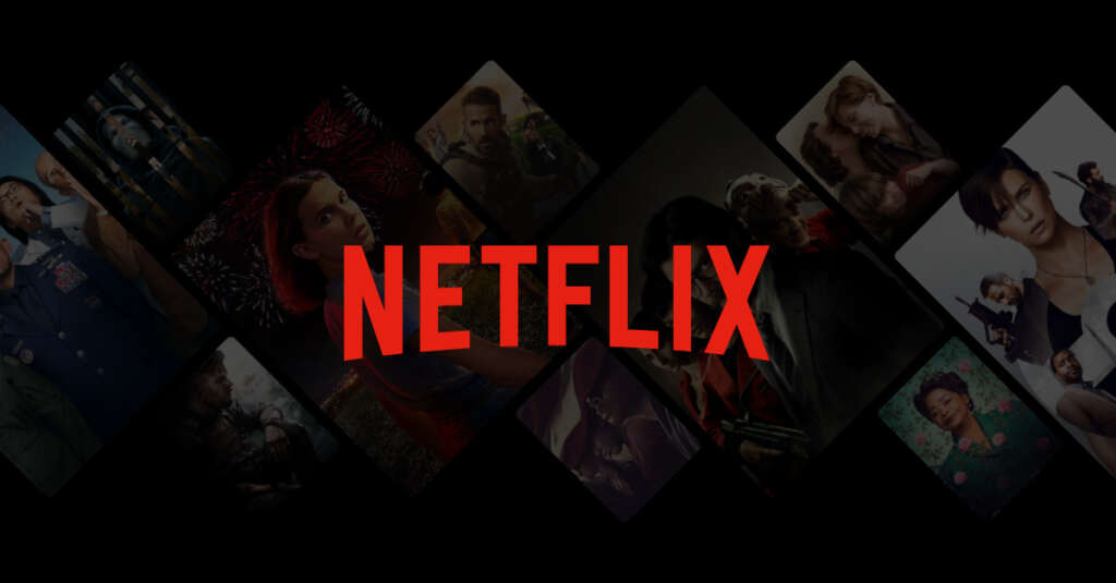 Netfllix May Stop Users Sharing Passwords