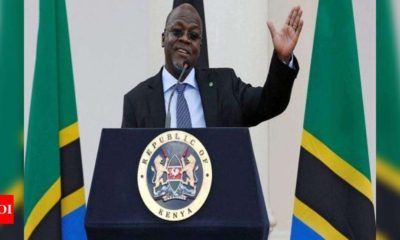 Tanzanian President John Magufuli dies at 61