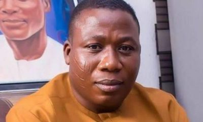 Yoruba Nation: Sunday Igboho was chained to prevent him from turning into cat— Lawyer