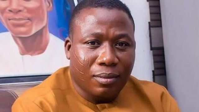 Yoruba Nation: Sunday Igboho was chained to prevent him from turning into cat— Lawyer