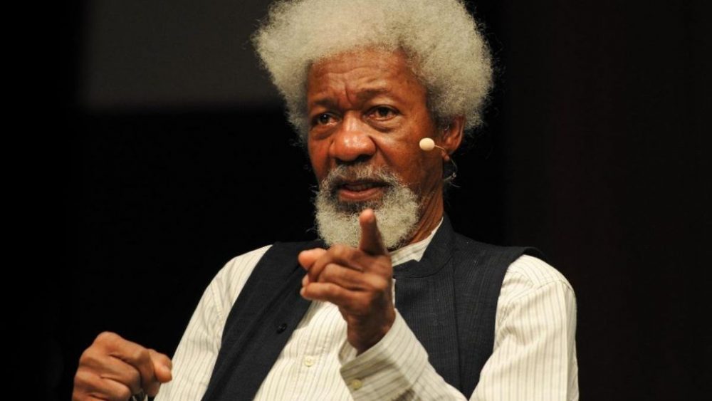 10 Most Famous Nigerians In History : Prof. Wole Soyinka