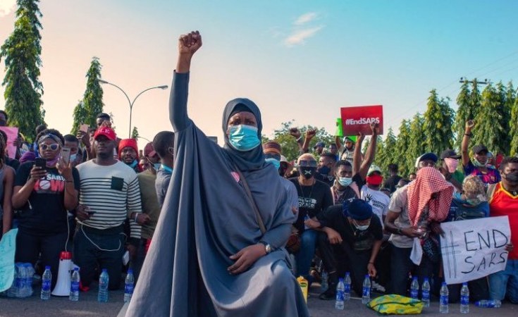 Why the #EndSARS protest will continue