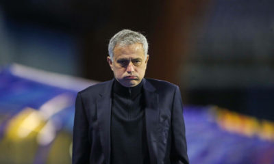 ICYMI: Tottenham sack Jose Mourinho