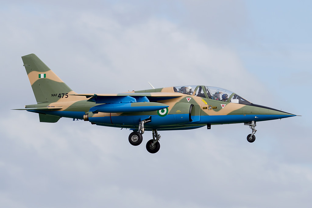 NAF rejects Bokoharam video claim on Jet shut down