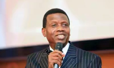 Adeboye rejoices as abducted Redeemed Church members regain freedom