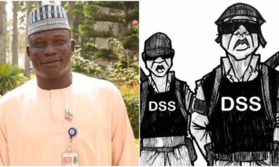 We never tortured Buhari's driver to death___ DSS