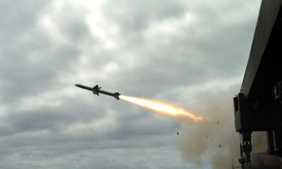 BREAKING: Israel and Syria fire missile at each other