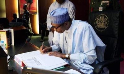 JUST IN: Buhari nominates Garba as Chief Judge of FCT High Court