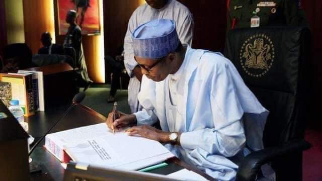 JUST IN: Buhari nominates Garba as Chief Judge of FCT High Court