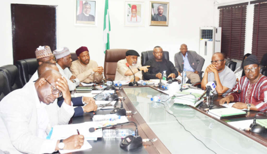 ASUP reveals ‘key demands’ FG must meet to end strike