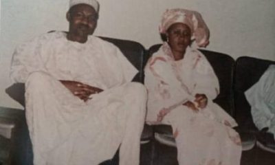 "I marry my husband at a tender age"-Aishat Buhari