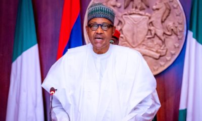 Insecurity: Fish out enemies of peace — President Buhari appeals to Nigerians