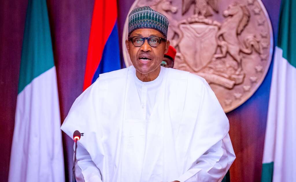 Insecurity: Fish out enemies of peace — President Buhari appeals to Nigerians