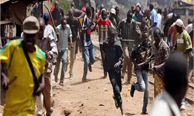 Many injured as two Nupe communities clash in Kwara