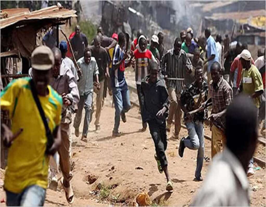 Many injured as two Nupe communities clash in Kwara