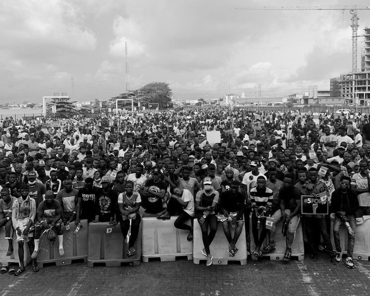 #ENDSARS: 6 months after Twitter laments increase in police brutality