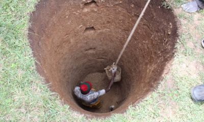 Bauchi House of Rep members construct 10 deep well as constituency project