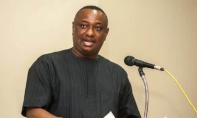 Sowore attempt to change govt before election is treasonable __ Keyamo